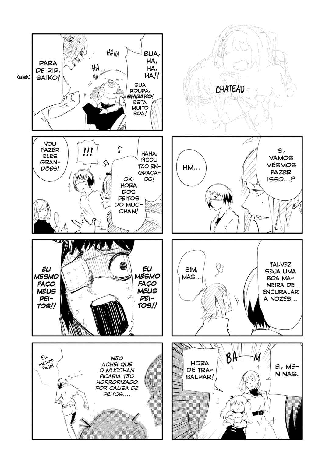 Tokyo Ghoul:re Chapter 20 - Page 22