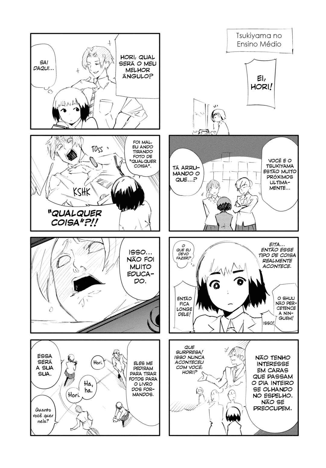 Tokyo Ghoul:re Chapter 20 - Page 24