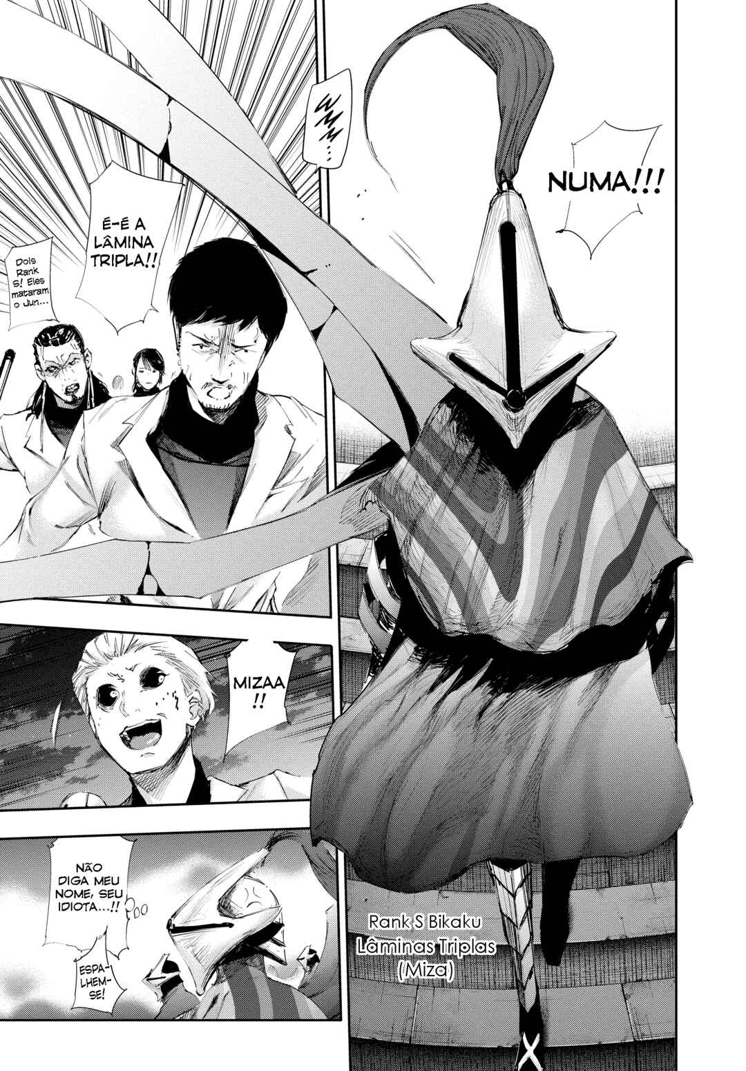 Tokyo Ghoul:re Chapter 20 - Page 9