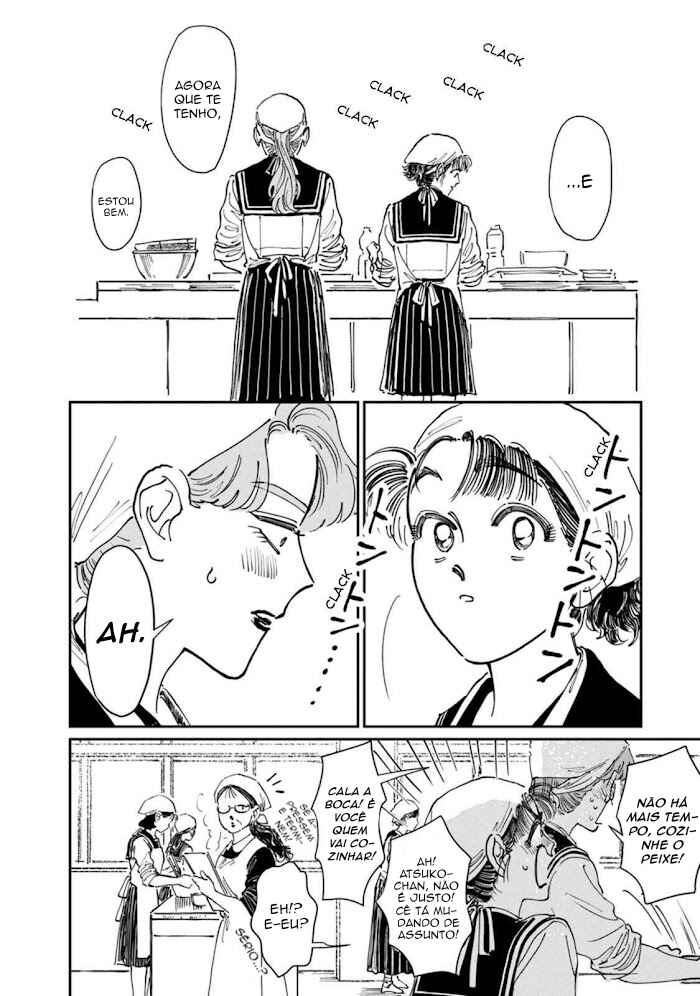 Sukeban to Tenkousei Chapter 17 - Page 10