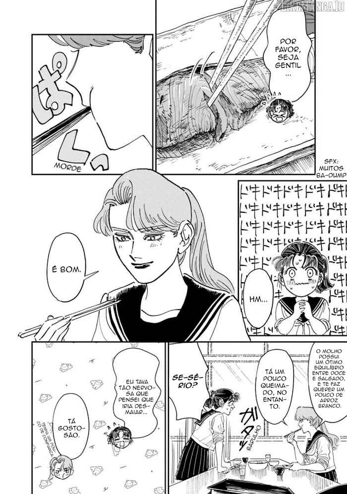 Sukeban to Tenkousei Chapter 17 - Page 14