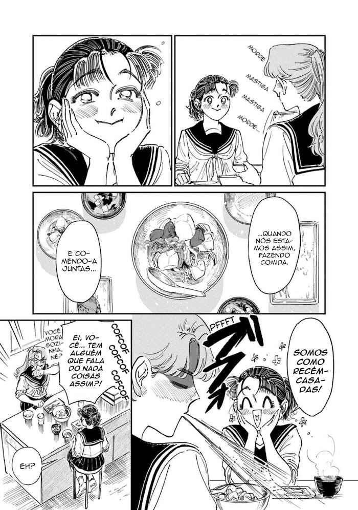 Sukeban to Tenkousei Chapter 17 - Page 15
