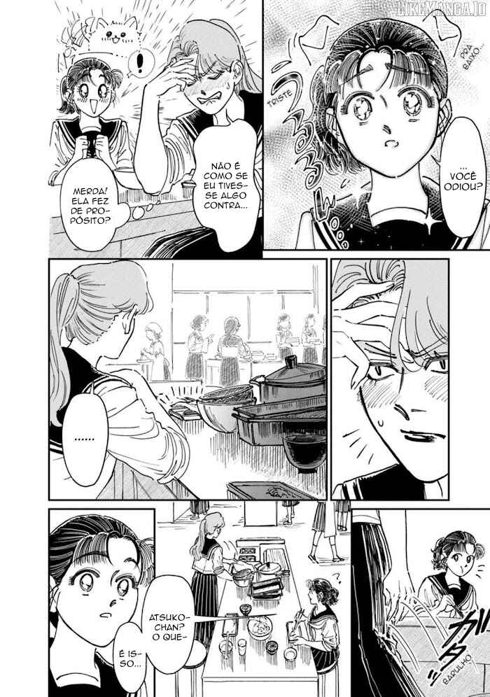 Sukeban to Tenkousei Chapter 17 - Page 16