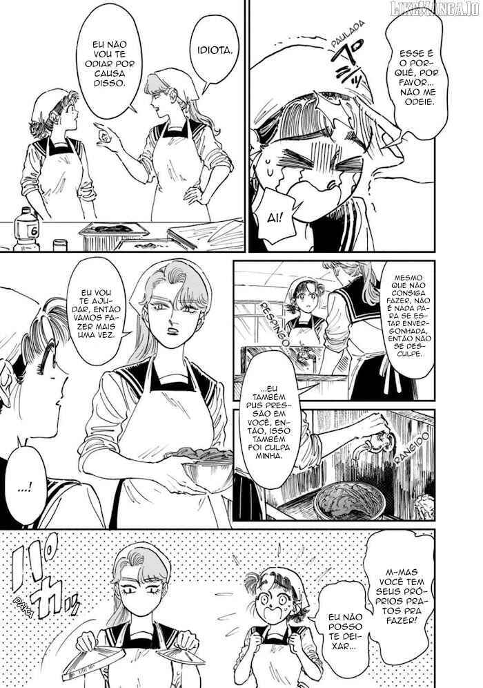 Sukeban to Tenkousei Chapter 17 - Page 7