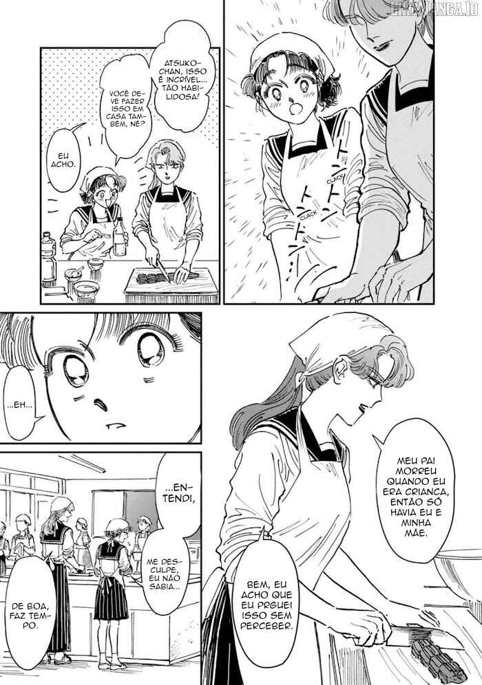 Sukeban to Tenkousei Chapter 17 - Page 9