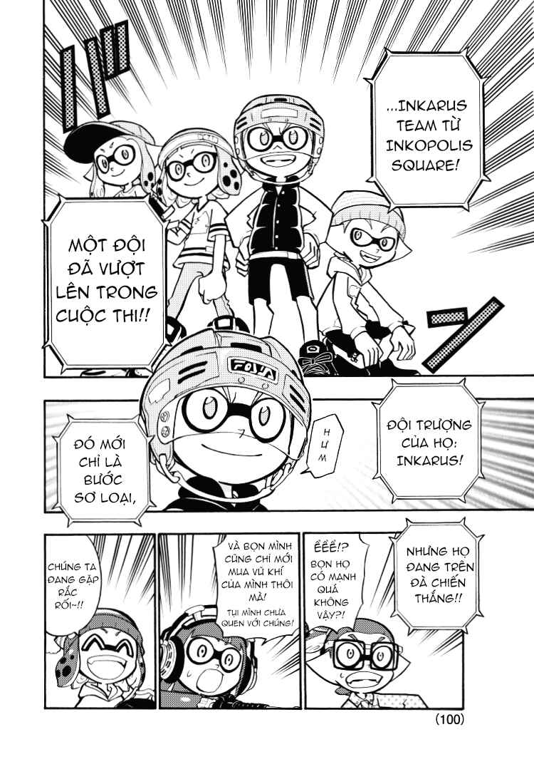 Splatoon Chapter 11 - Page 11