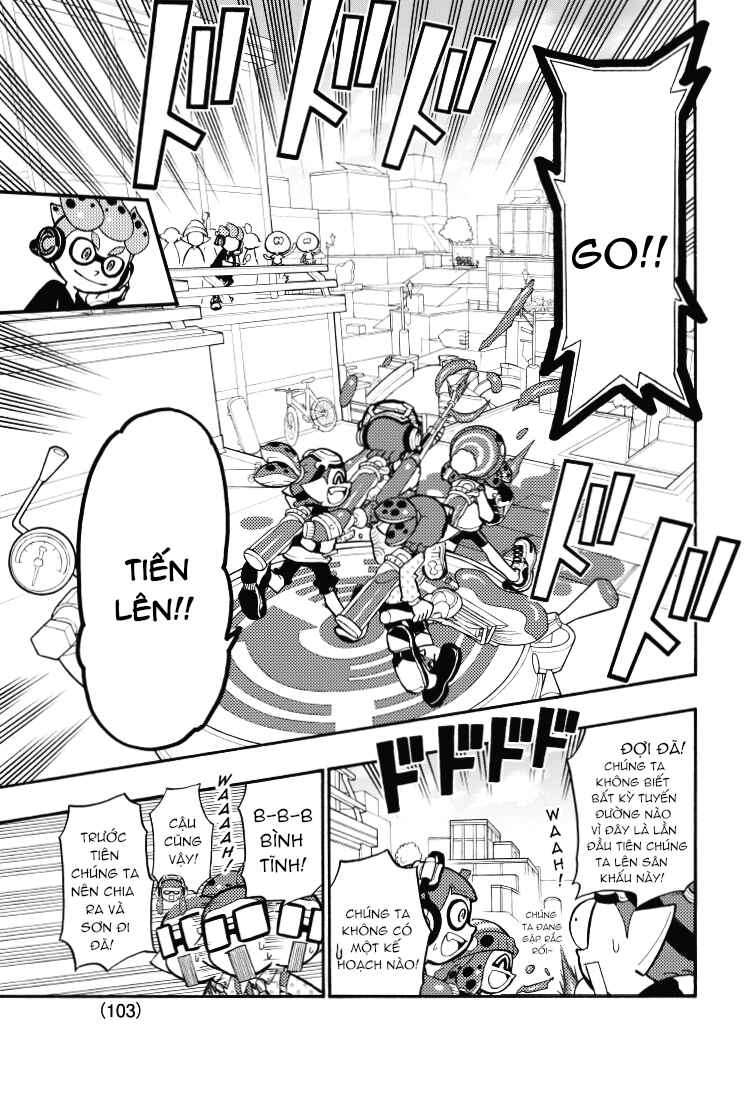 Splatoon Chapter 11 - Page 14