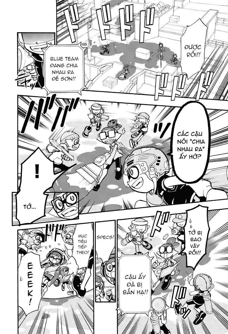 Splatoon Chapter 11 - Page 15