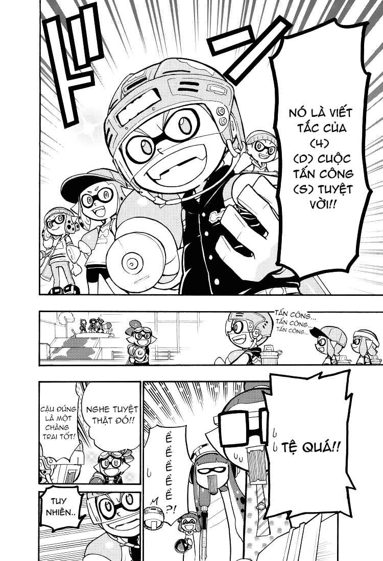 Splatoon Chapter 11 - Page 17