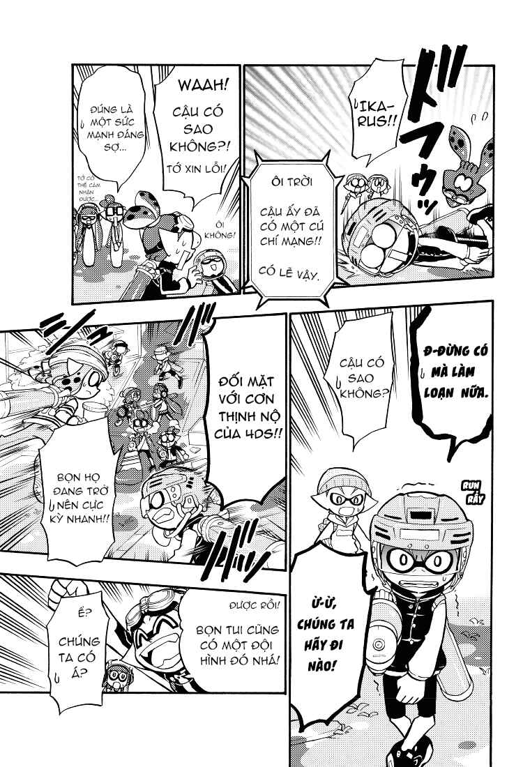 Splatoon Chapter 11 - Page 20