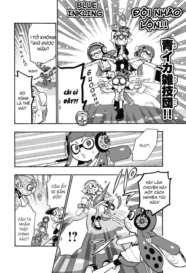 Splatoon Chapter 11 - Page 21