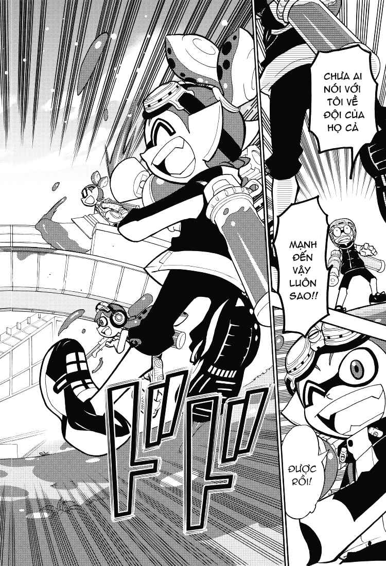 Splatoon Chapter 11 - Page 23