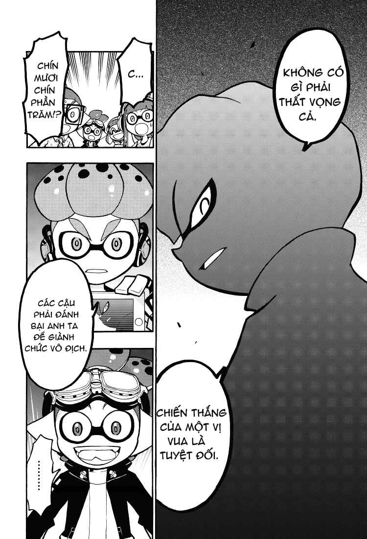 Splatoon Chapter 11 - Page 29