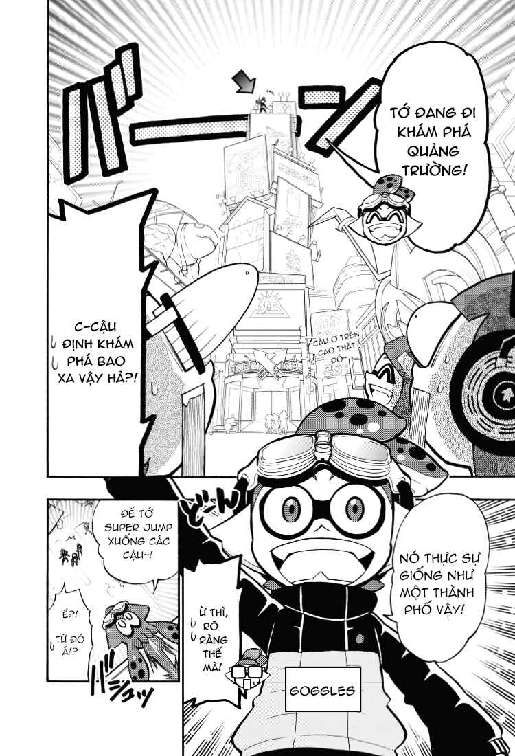 Splatoon Chapter 11 - Page 3