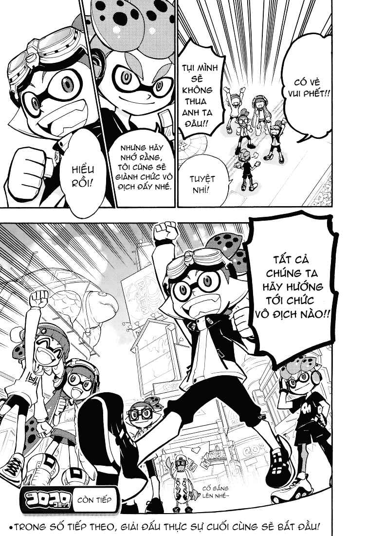 Splatoon Chapter 11 - Page 30