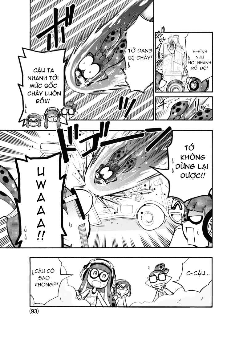 Splatoon Chapter 11 - Page 4