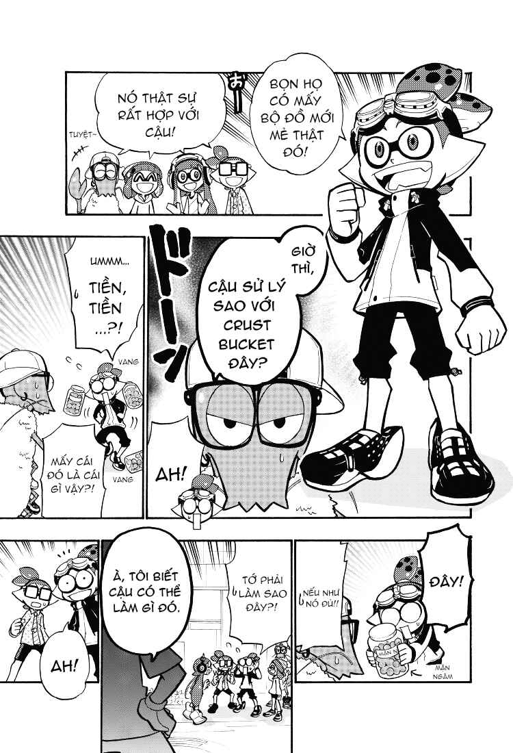 Splatoon Chapter 11 - Page 6