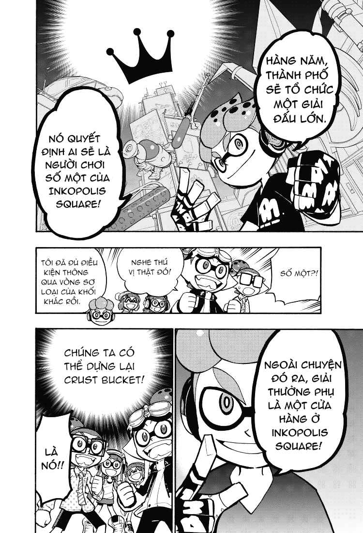 Splatoon Chapter 11 - Page 9