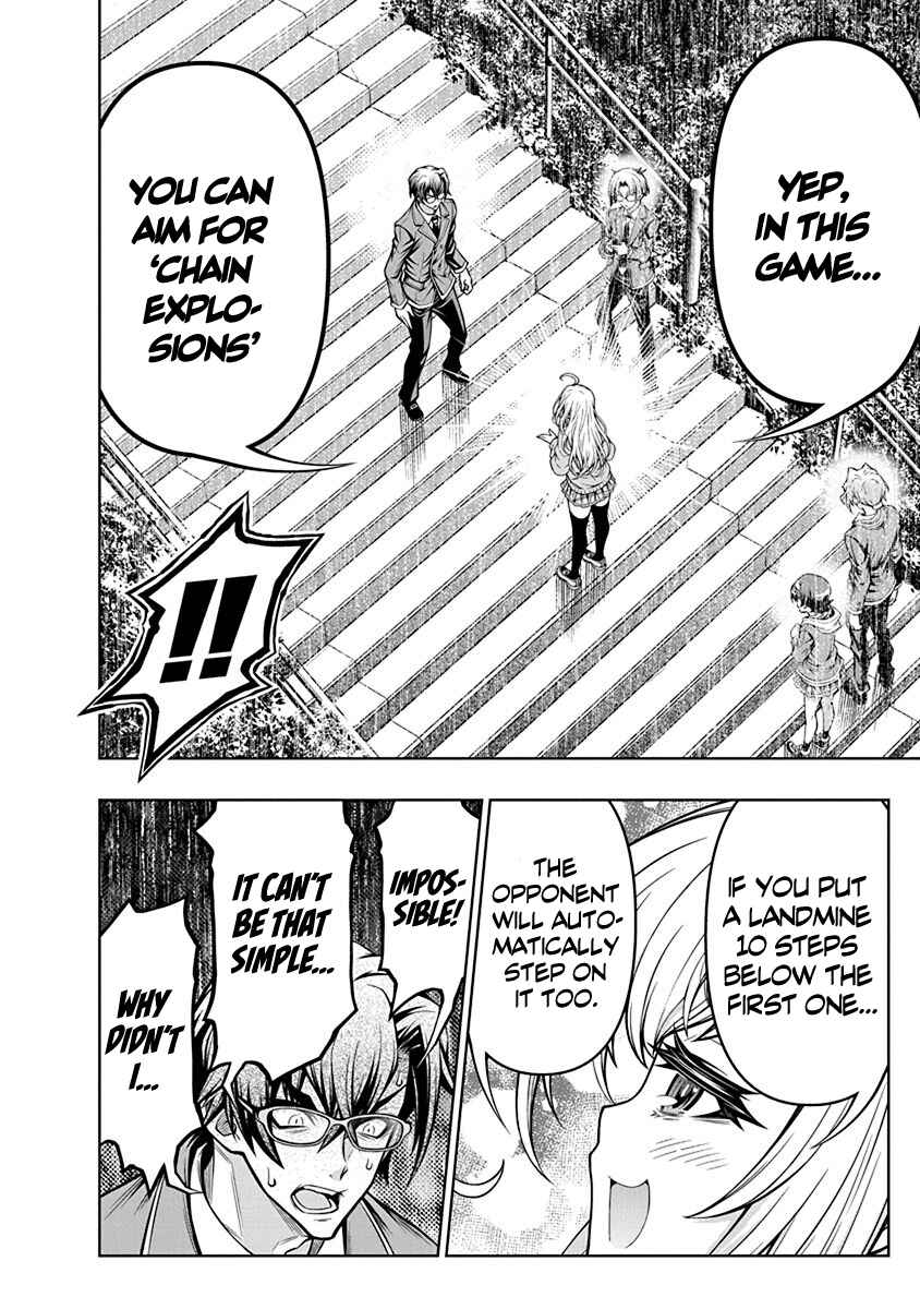 Jirai Glico Chapter 4 - Page 14