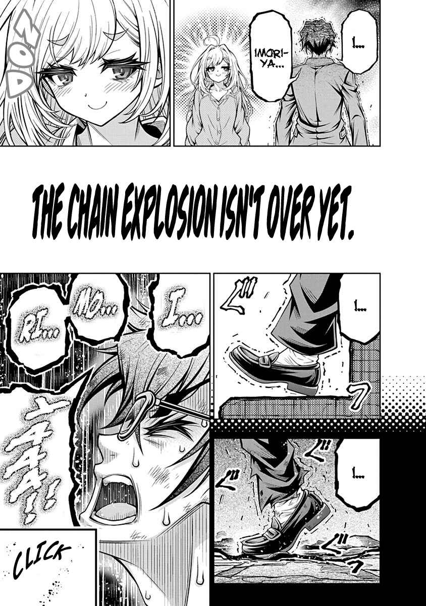 Jirai Glico Chapter 4 - Page 19