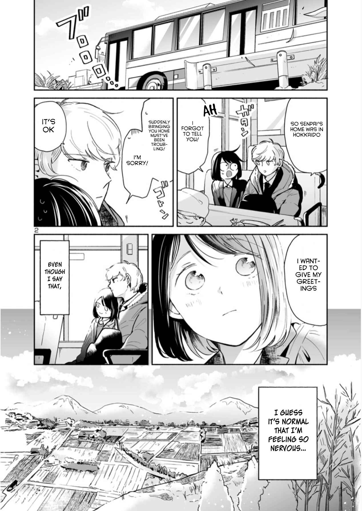 Majo-senpai Nippou Chapter 30 - Page 2