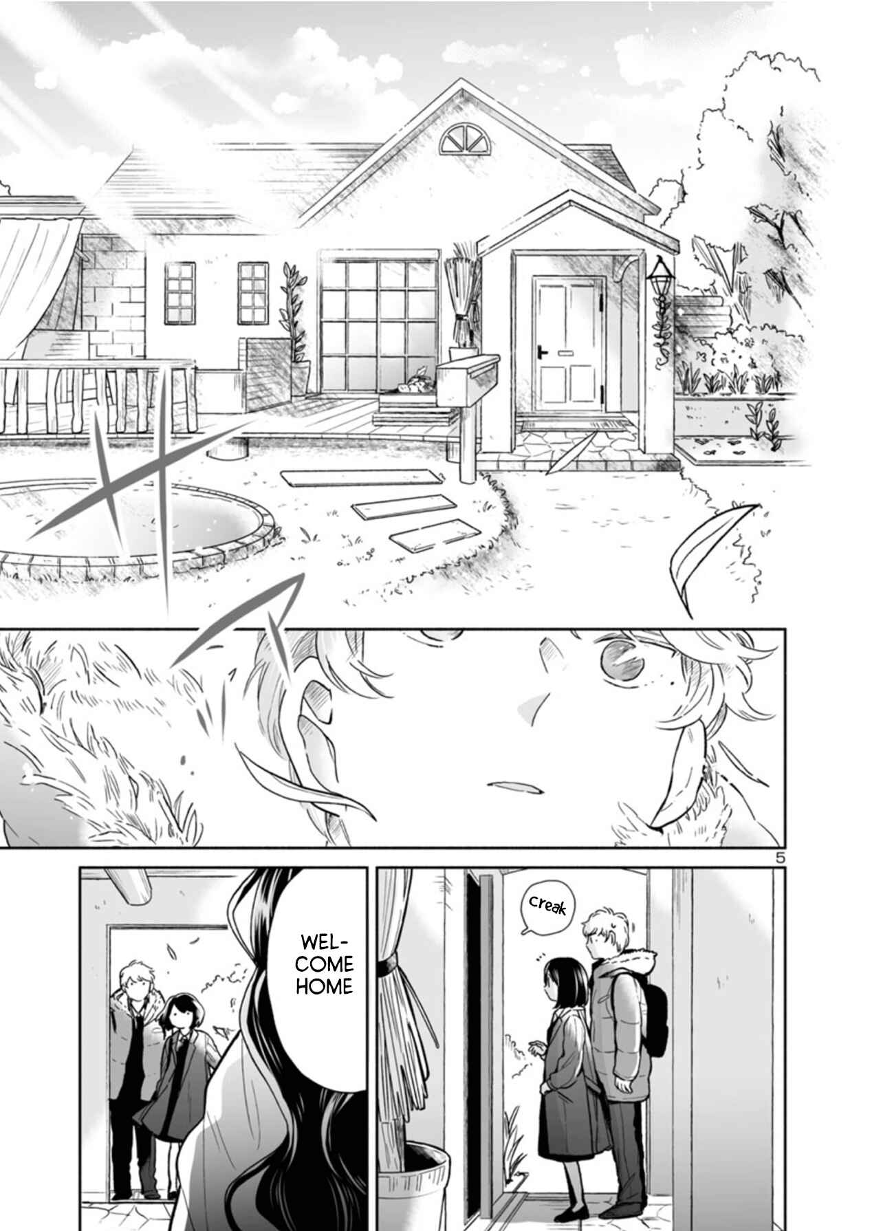 Majo-senpai Nippou Chapter 30 - Page 5