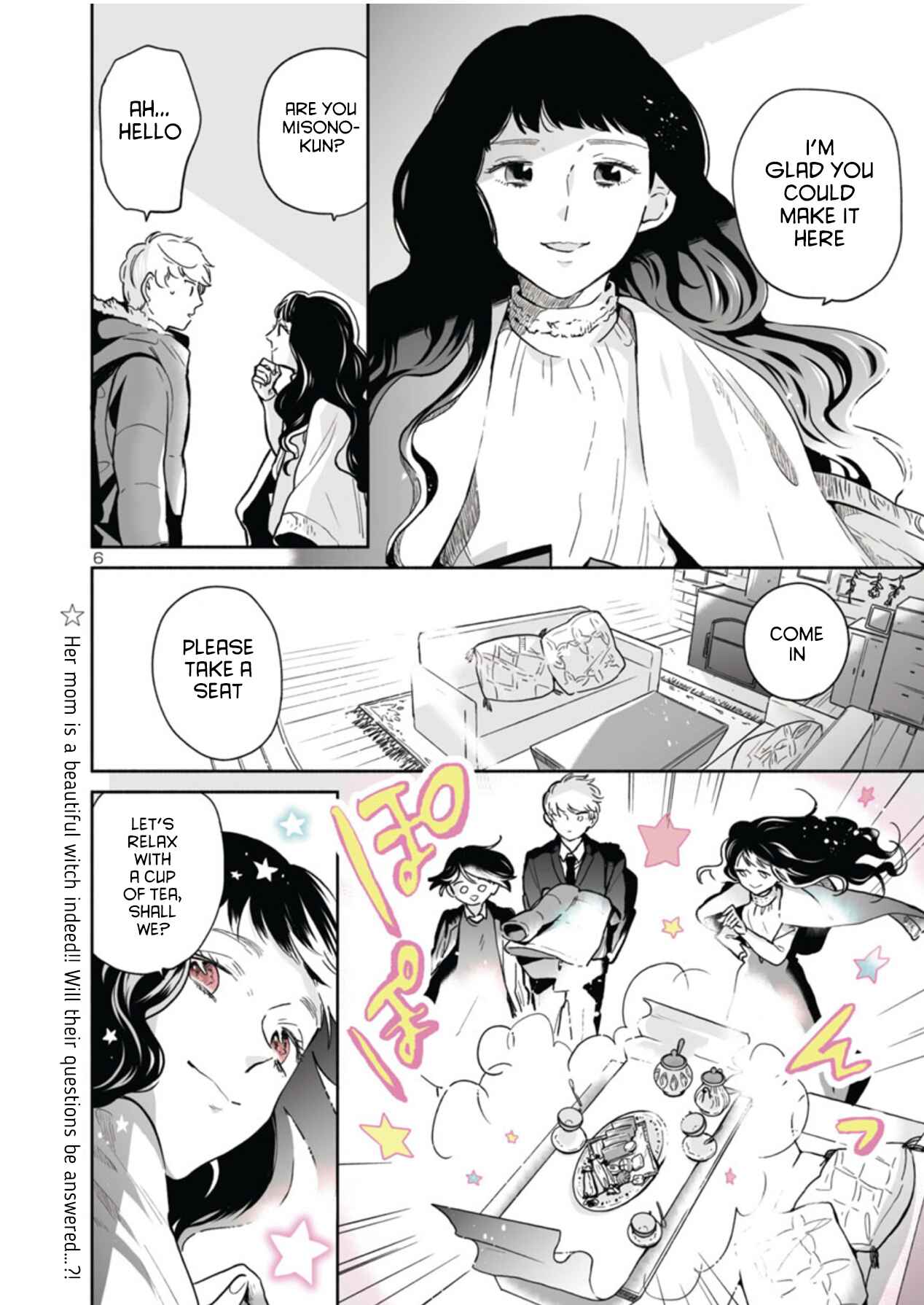 Majo-senpai Nippou Chapter 30 - Page 6