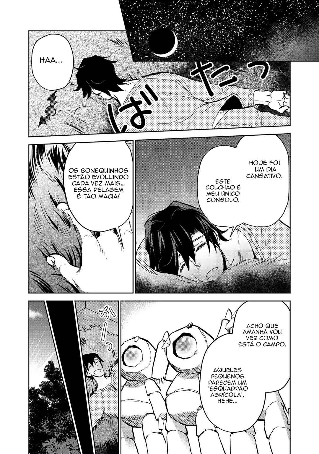 Isekai ni Otosareta... Jouka wa Kihon! Chapter 15 - Page 12