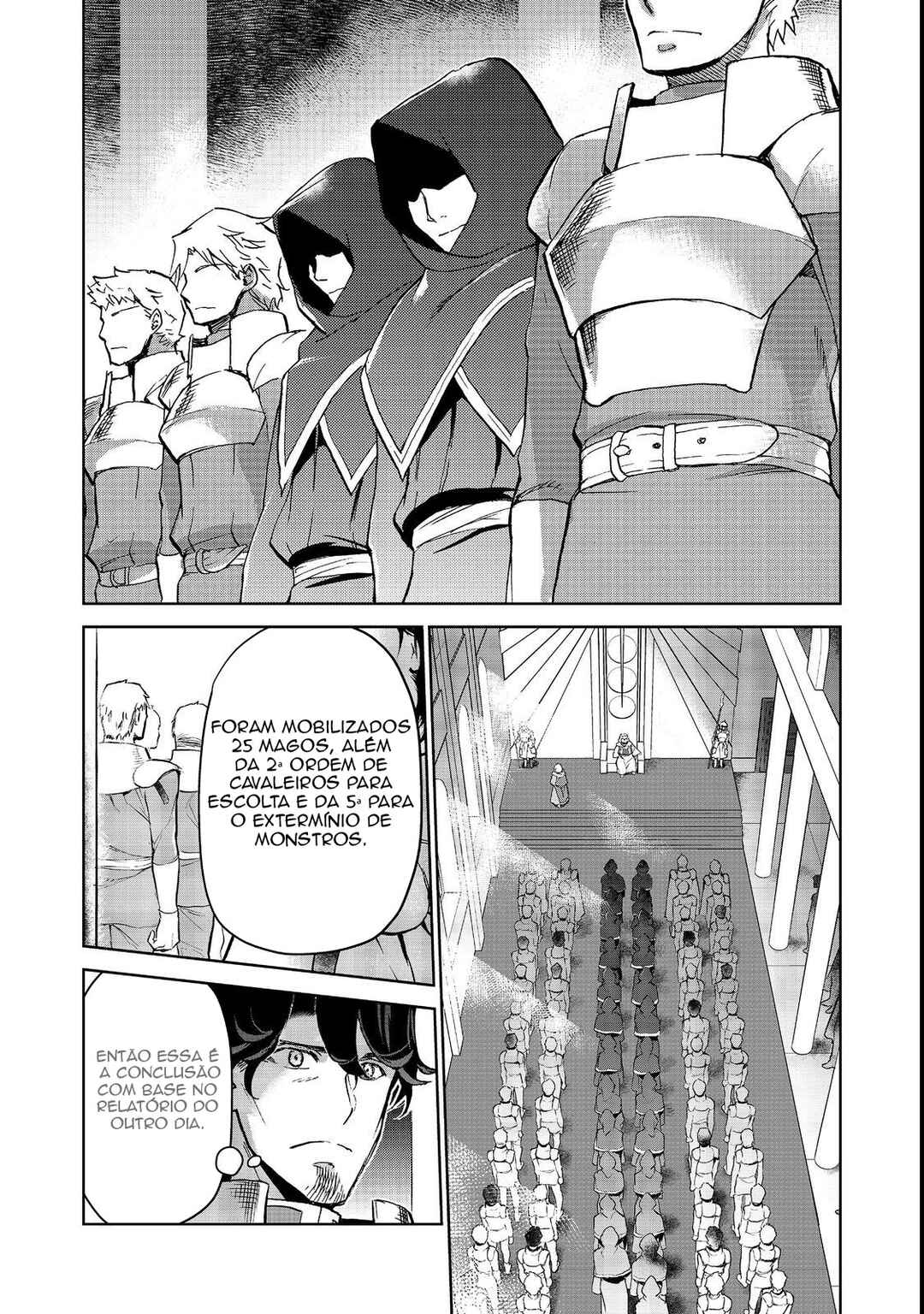 Isekai ni Otosareta... Jouka wa Kihon! Chapter 15 - Page 23