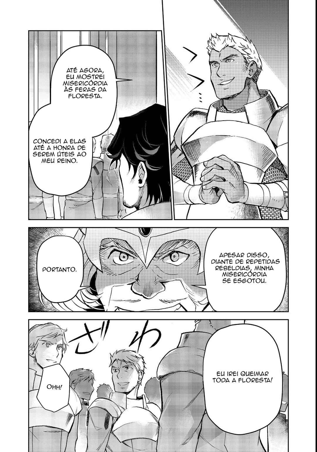 Isekai ni Otosareta... Jouka wa Kihon! Chapter 15 - Page 24
