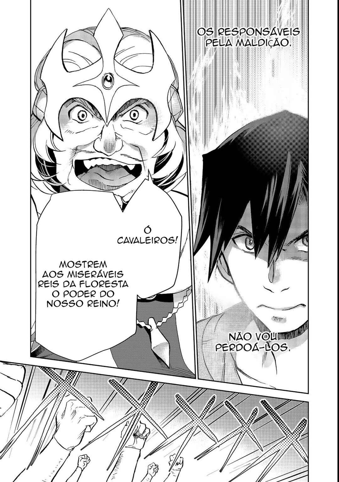 Isekai ni Otosareta... Jouka wa Kihon! Chapter 15 - Page 31
