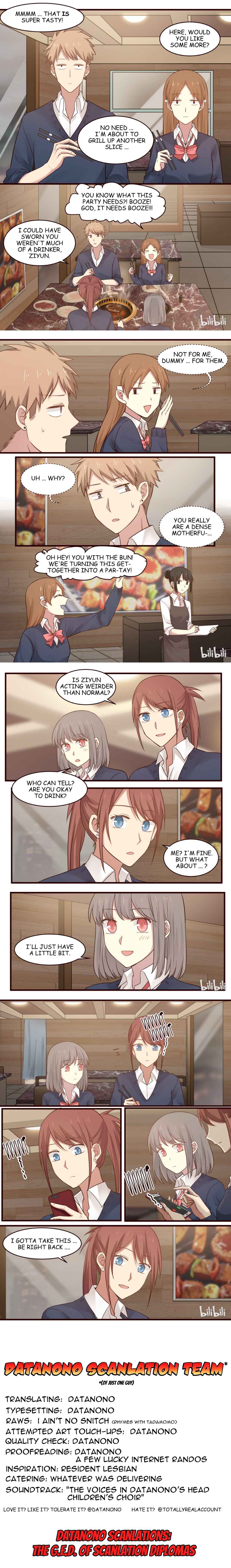 Lily Chapter 464 - Page 2
