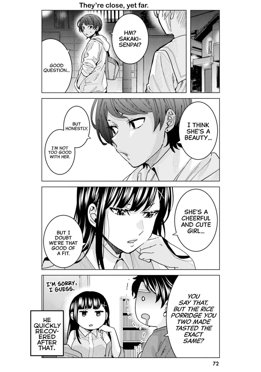 Himegasaki Sakurako wa Kyou mo Fubin Kawaii Chapter 20 - Page 16