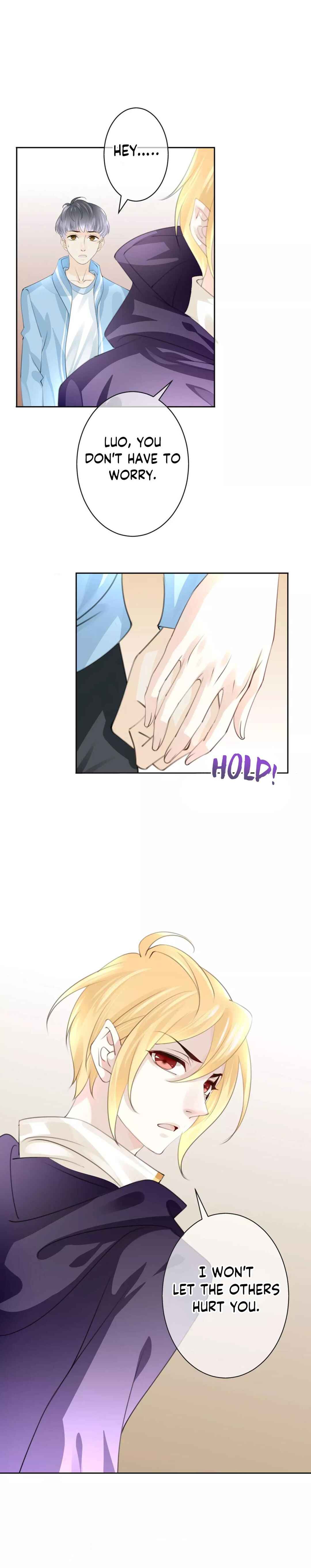 Angel Love Chapter 49 - Page 14