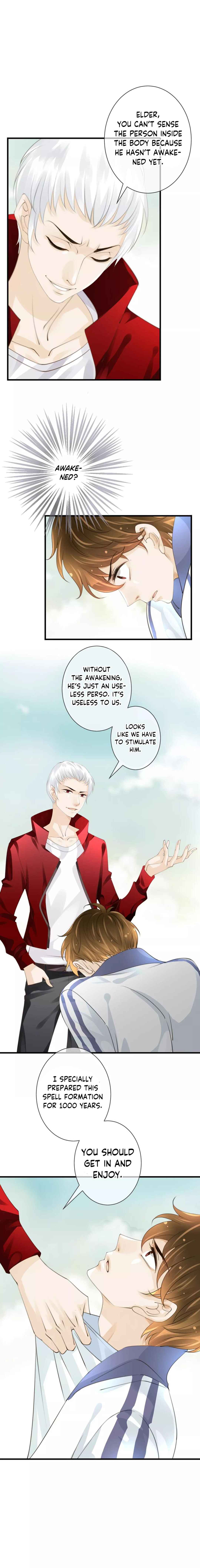 Angel Love Chapter 49 - Page 2