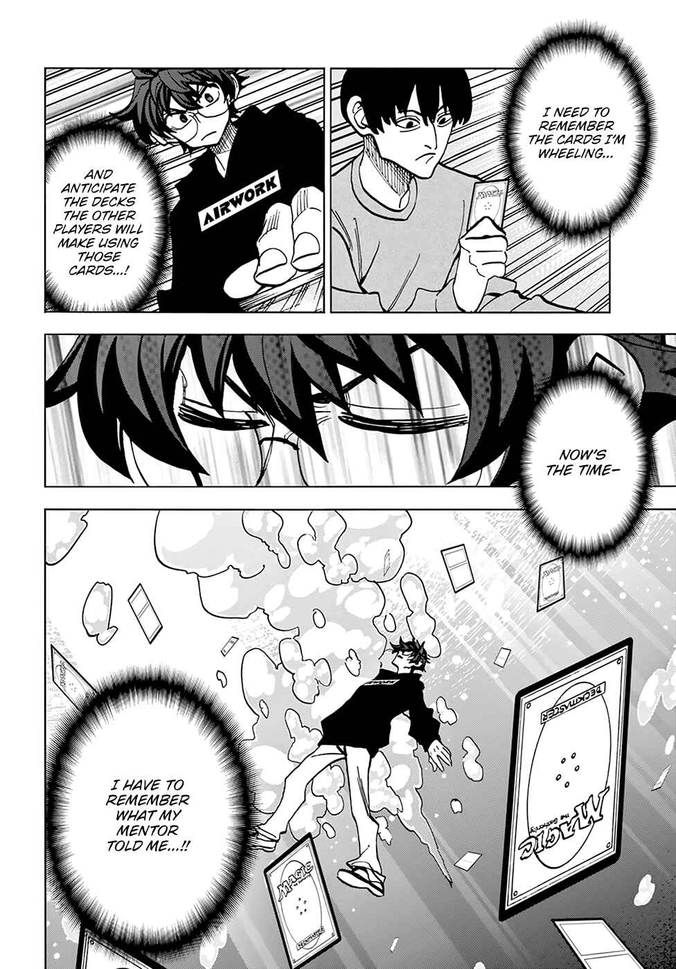 Subete no Jinrui wo Hakai Suru. Sorera wa Saisei Dekinai. Chapter 18 - Page 23