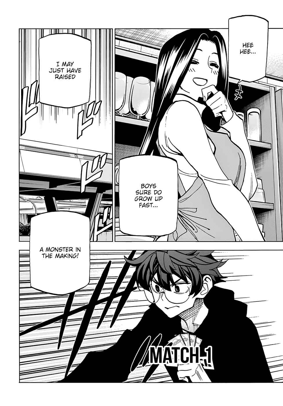 Subete no Jinrui wo Hakai Suru. Sorera wa Saisei Dekinai. Chapter 18 - Page 25