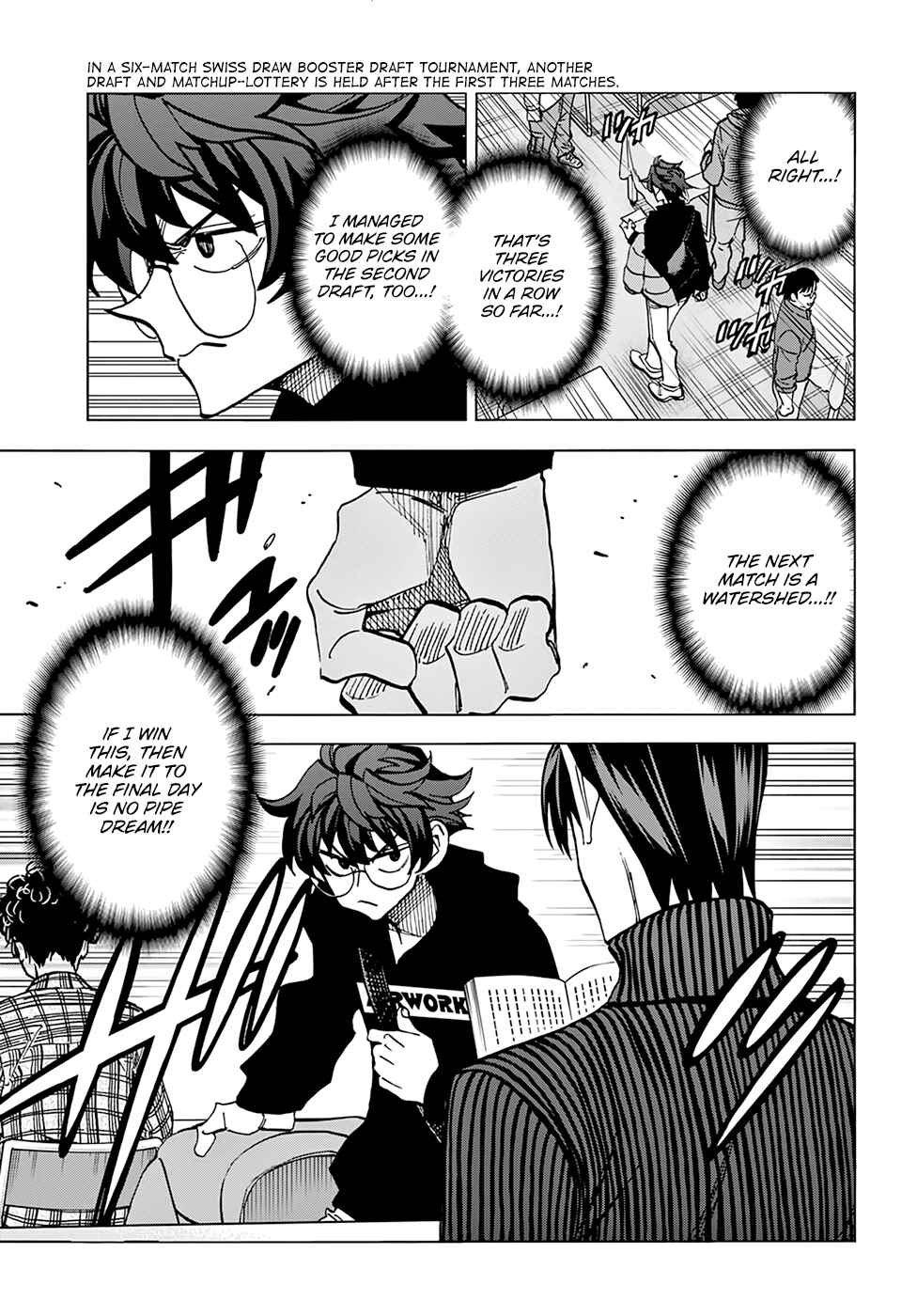 Subete no Jinrui wo Hakai Suru. Sorera wa Saisei Dekinai. Chapter 18 - Page 34