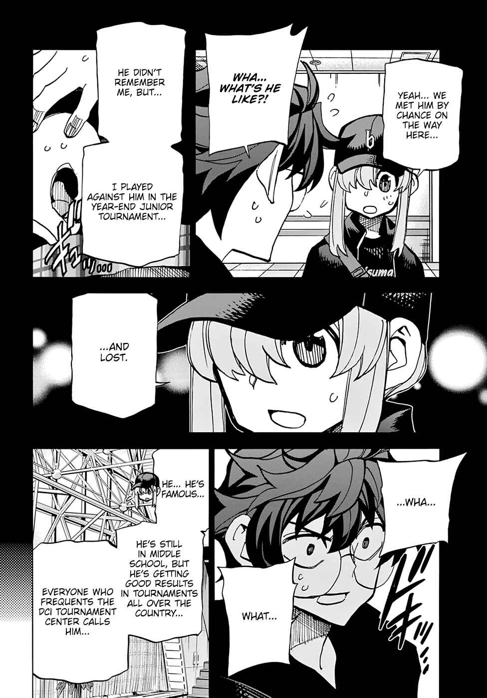 Subete no Jinrui wo Hakai Suru. Sorera wa Saisei Dekinai. Chapter 18 - Page 37