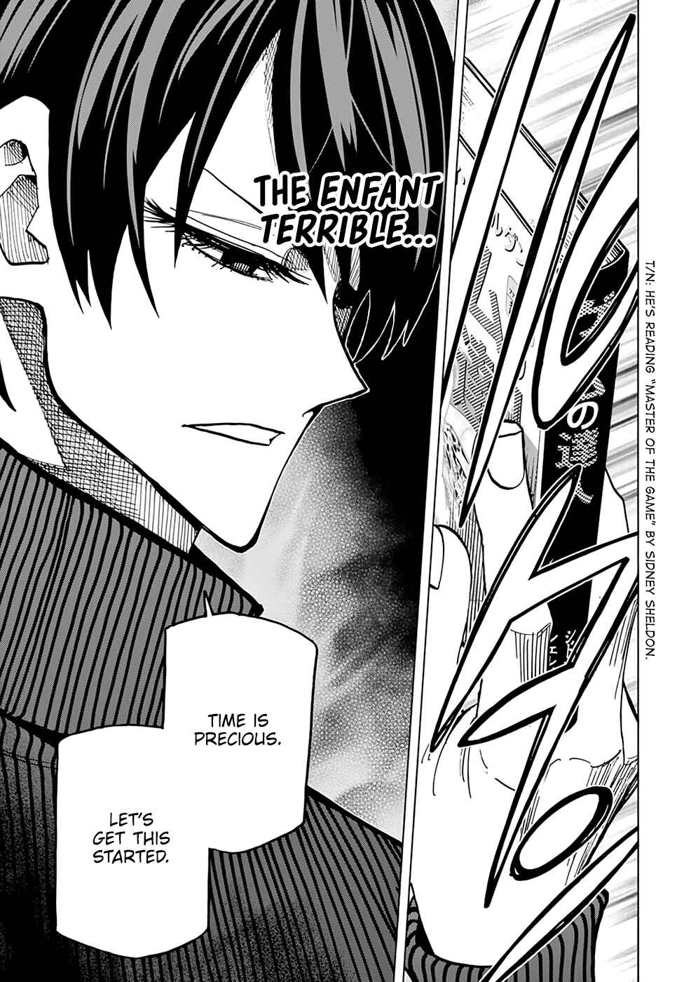 Subete no Jinrui wo Hakai Suru. Sorera wa Saisei Dekinai. Chapter 18 - Page 38