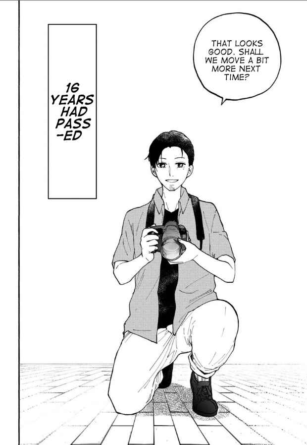 Haikei, Seken-sama. Chapter 23 - Page 12