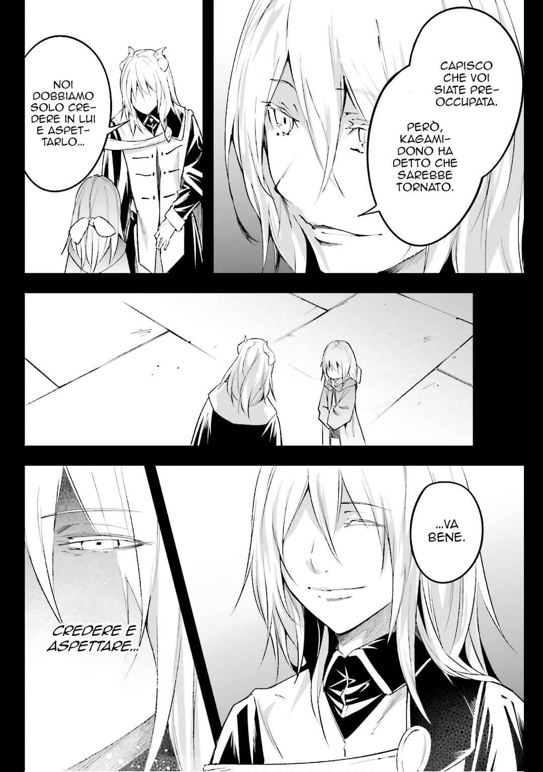 LV999 no Murabito Chapter 38 - Page 10