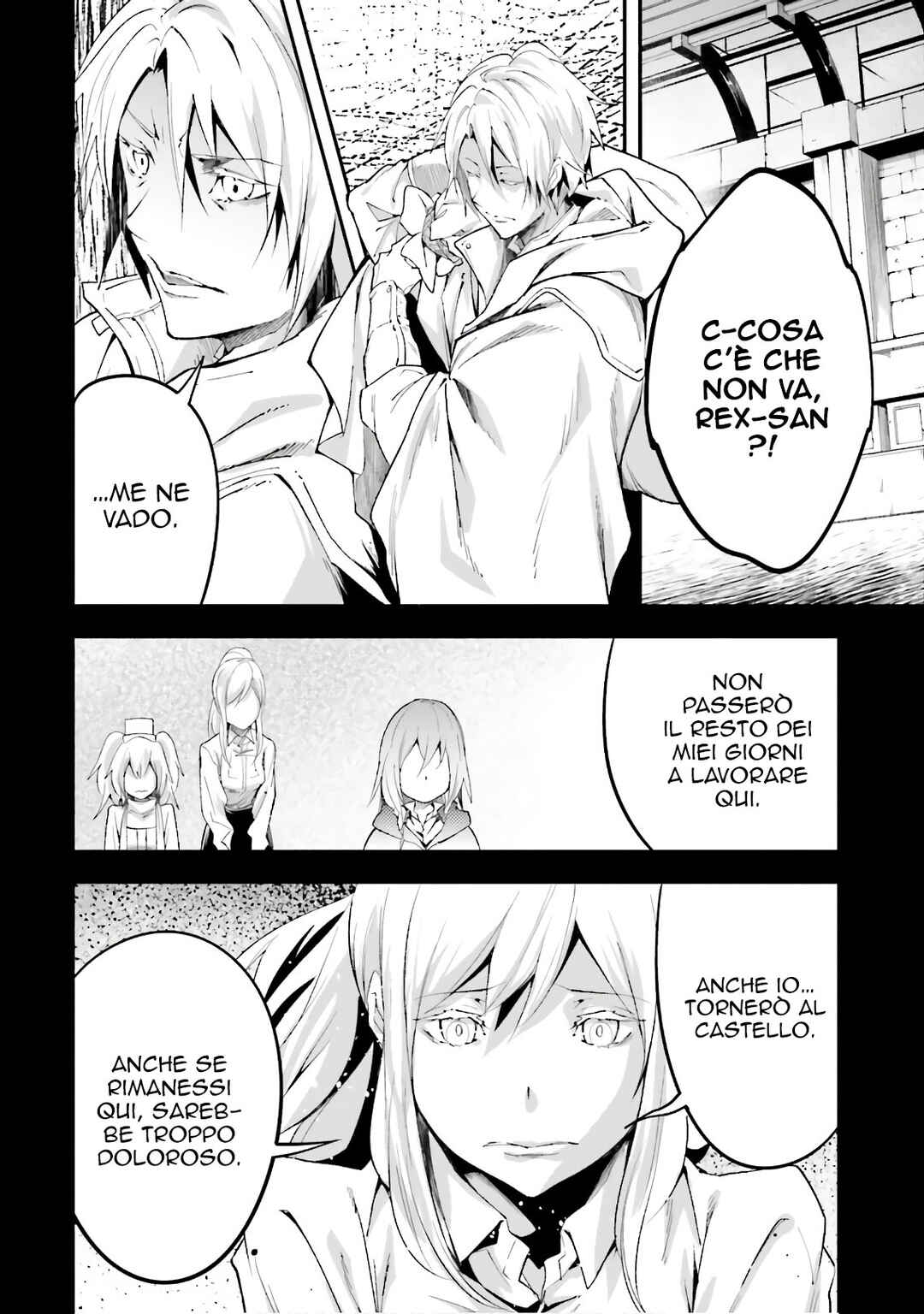 LV999 no Murabito Chapter 38 - Page 12