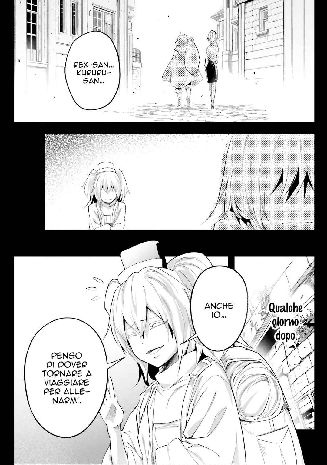LV999 no Murabito Chapter 38 - Page 13
