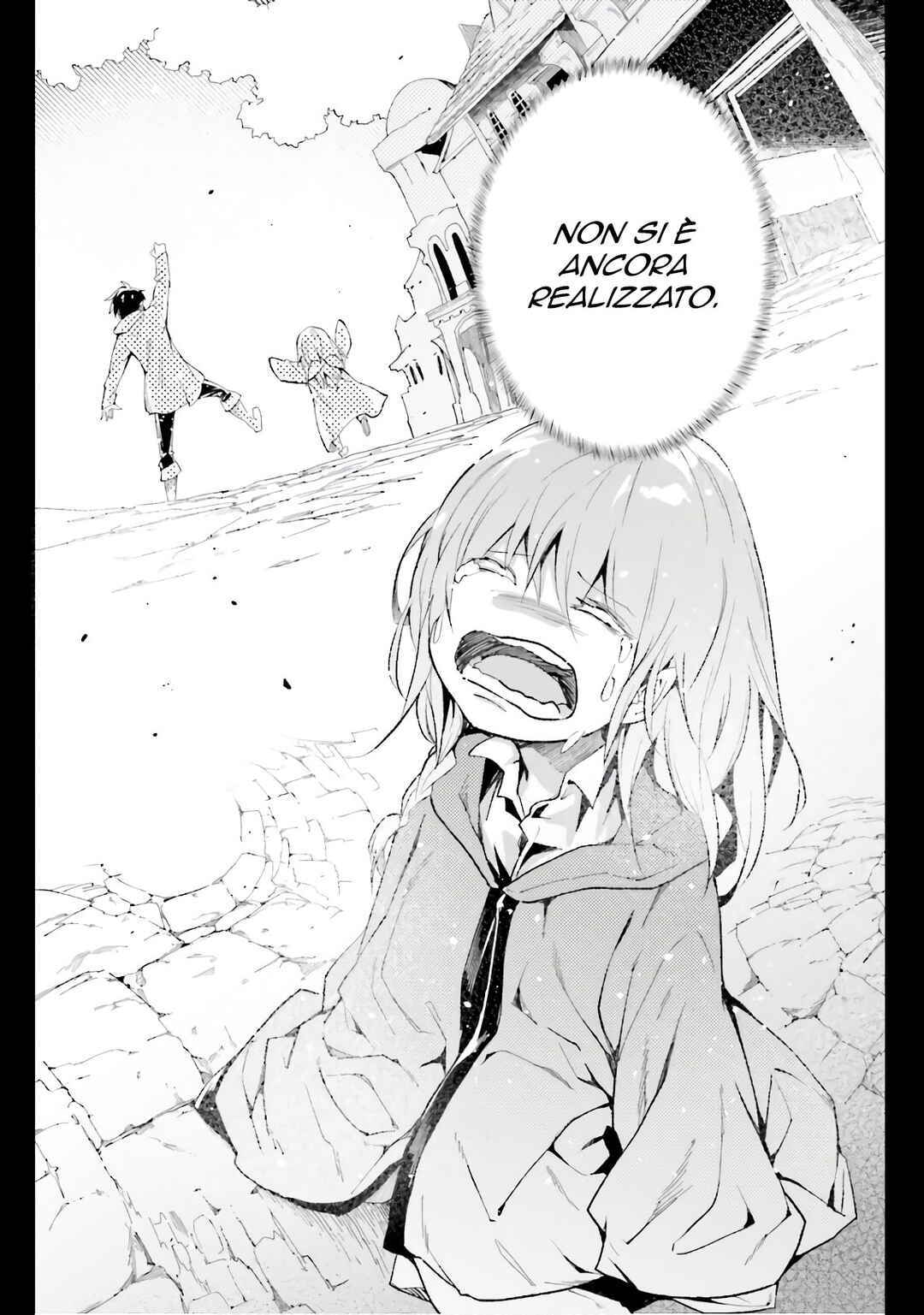LV999 no Murabito Chapter 38 - Page 16