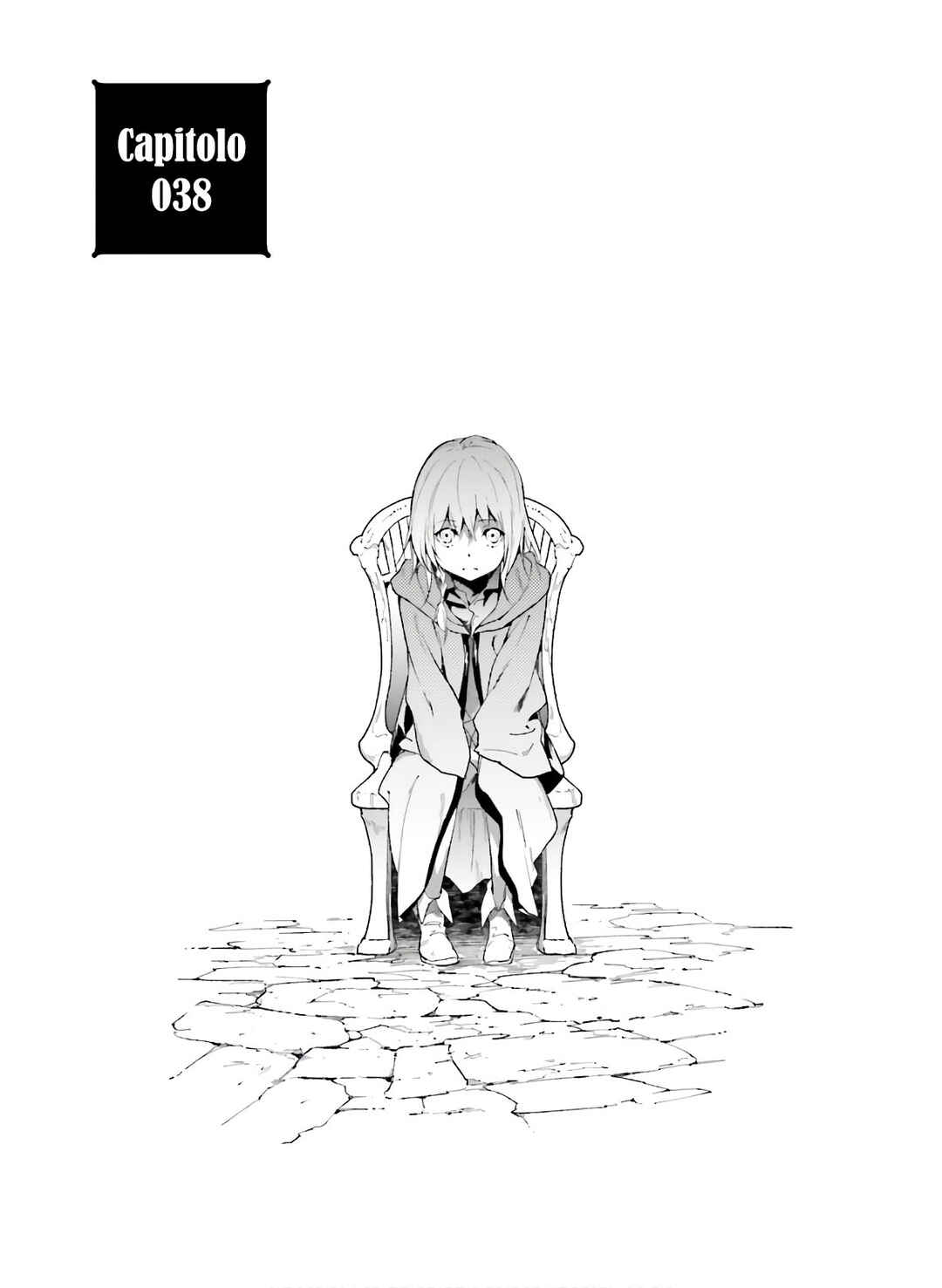 LV999 no Murabito Chapter 38 - Page 2