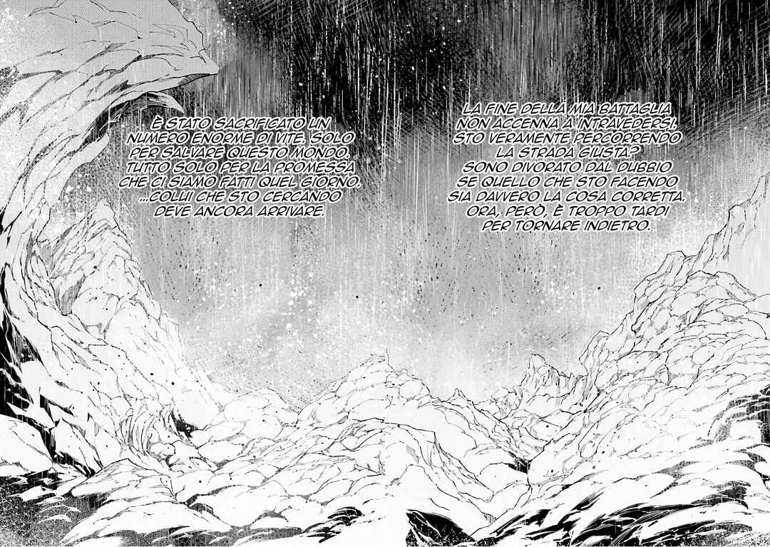 LV999 no Murabito Chapter 38 - Page 3