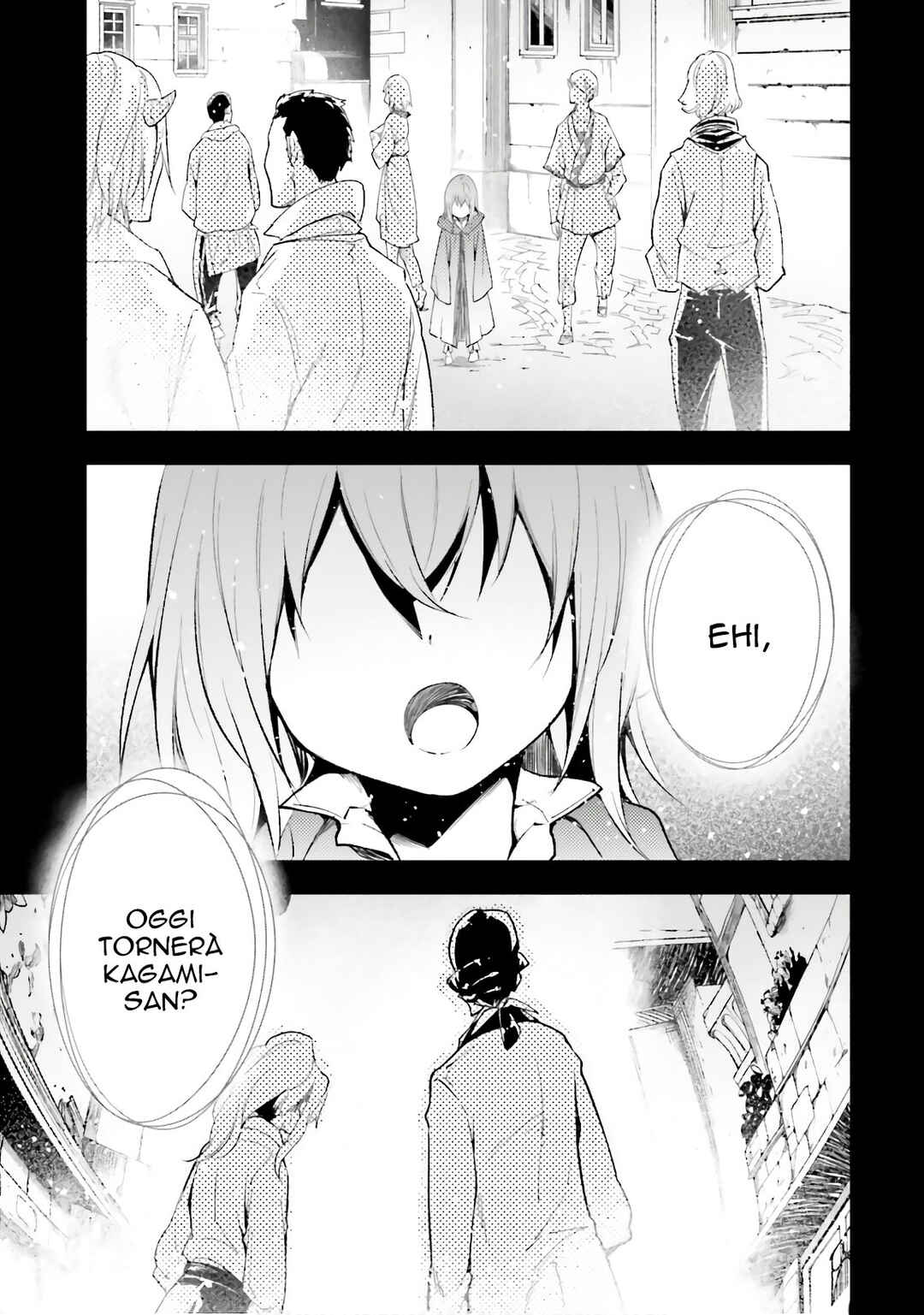 LV999 no Murabito Chapter 38 - Page 5