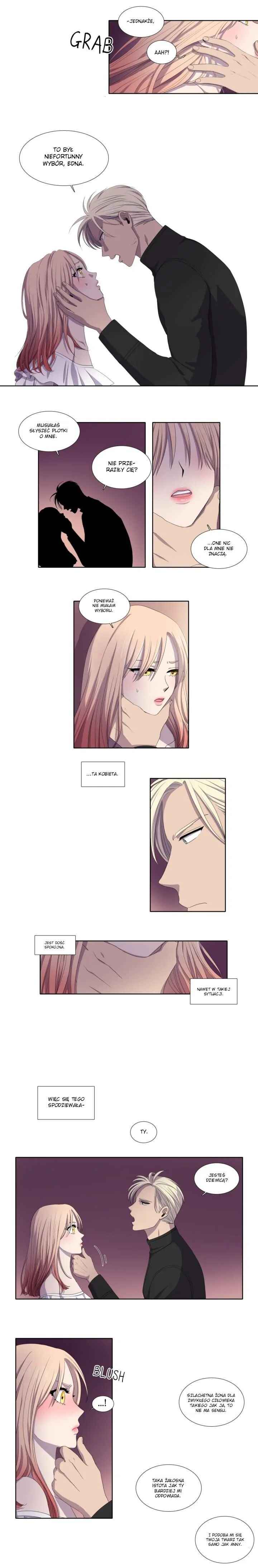 Light and Shadow Chapter 3 - Page 6