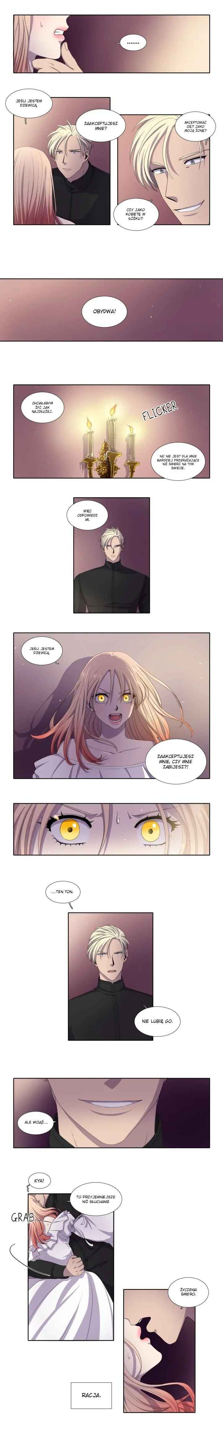 Light and Shadow Chapter 3 - Page 7